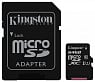 Kingston 64 GB microSDXC Class 10 UHS-I Canvas Select + SD Adapter SDCS/64GB - ITMag