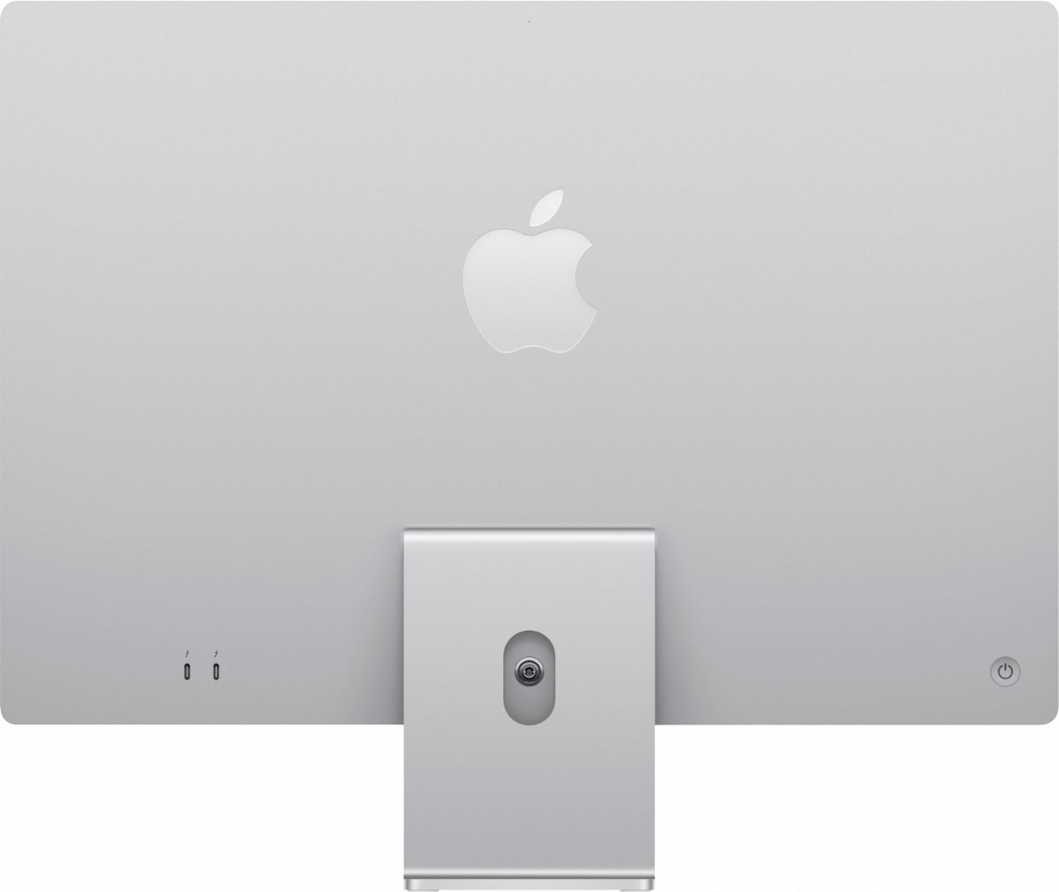 Apple iMac 24 M1 Silver 2021 (MGPD3) - ITMag