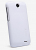 Чехол Nillkin Matte для HTC Desire 310 (+ пленка) (Белый) - ITMag