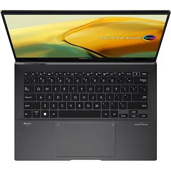 Купить Ноутбук ASUS ZenBook 14 OLED UM3402YA (UM3402YA-KM428WS) - ITMag