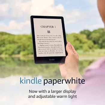 Amazon Kindle Paperwhite 11th Gen. 16GB Agave Green - ITMag