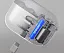 Машинка для стрижки нігтів Xiaomi Xiaolang Electric Polishing Nail Clipper White - ITMag