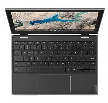 Купить Ноутбук Lenovo 100e Chromebook 2nd Gen AST (82CD000VUS) - ITMag